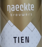 Naeckte TIEN logo
